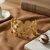 Sunflower Handcuff Bangle product photo 2 | Glossy.pk Pakistan