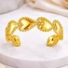 Heart Handcuff Bangle product photo 3 | Glossy.pk Pakistan