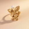 Butterfly Ring product photo 4 | Glossy.pk Pakistan
