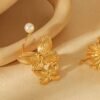 Butterfly Ring product photo 2 | Glossy.pk Pakistan