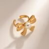 Bow Ring product photo 3 | Glossy.pk Pakistan