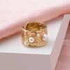 Chunky Beaded Ring product photo 2 | Glossy.pk Pakistan
