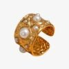 Chunky Beaded Ring — jewellery from Glossy.pk, Pakistan